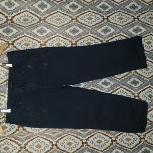 Womens crop pants